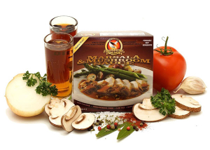 Marsala & Mushroom Sauce