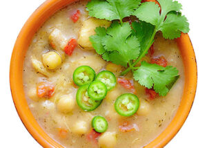 Azteca Chicken