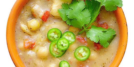 Azteca Chicken