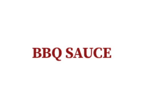 BBQ Sauce