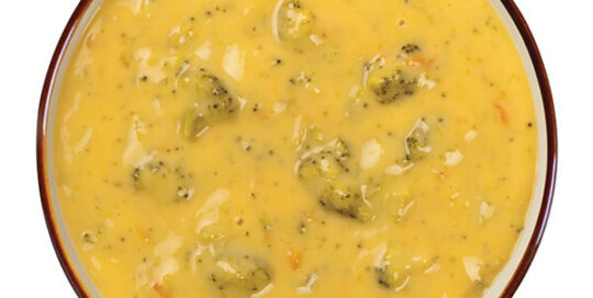 Broccoli Cheddar
