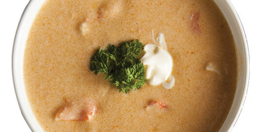 Lobster Bisque