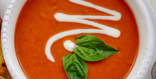 tomato-bisque
