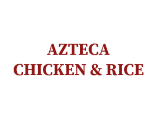 Azteca Chicken & Rice
