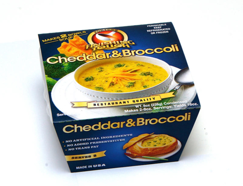Cheddar and Broccoli