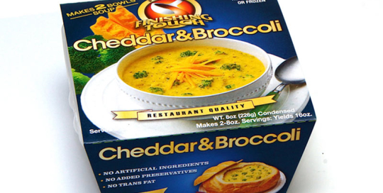Cheddar and Broccoli