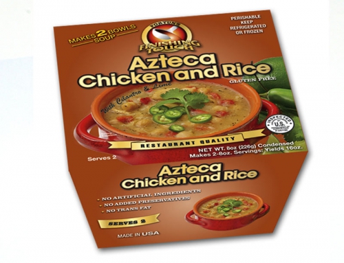 Azteca Chicken & Rice