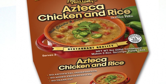Azteca Chicken & Rice