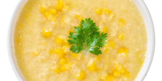 Corn Chowder