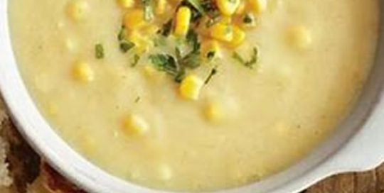 corn-chowder