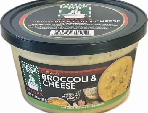Broccoli & Cheese