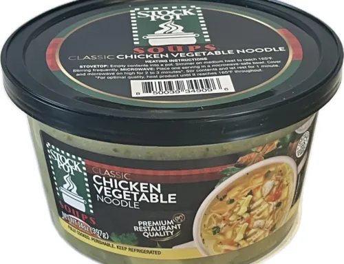 Chicken Vegetable Noodle